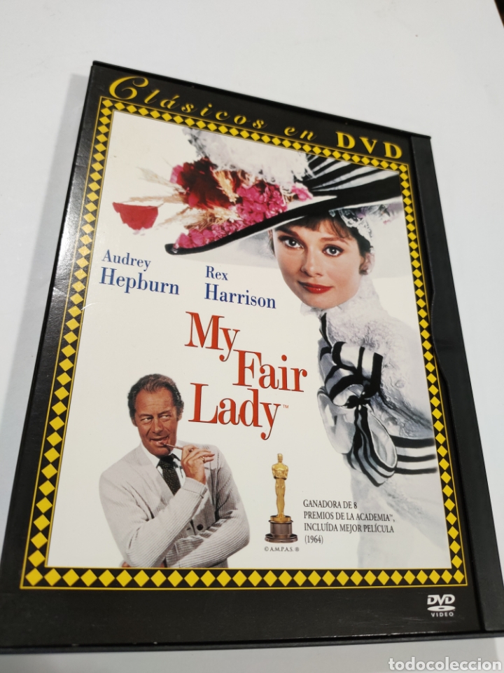 Kino: S546 my fair lady DVD SEGUNDAMANO