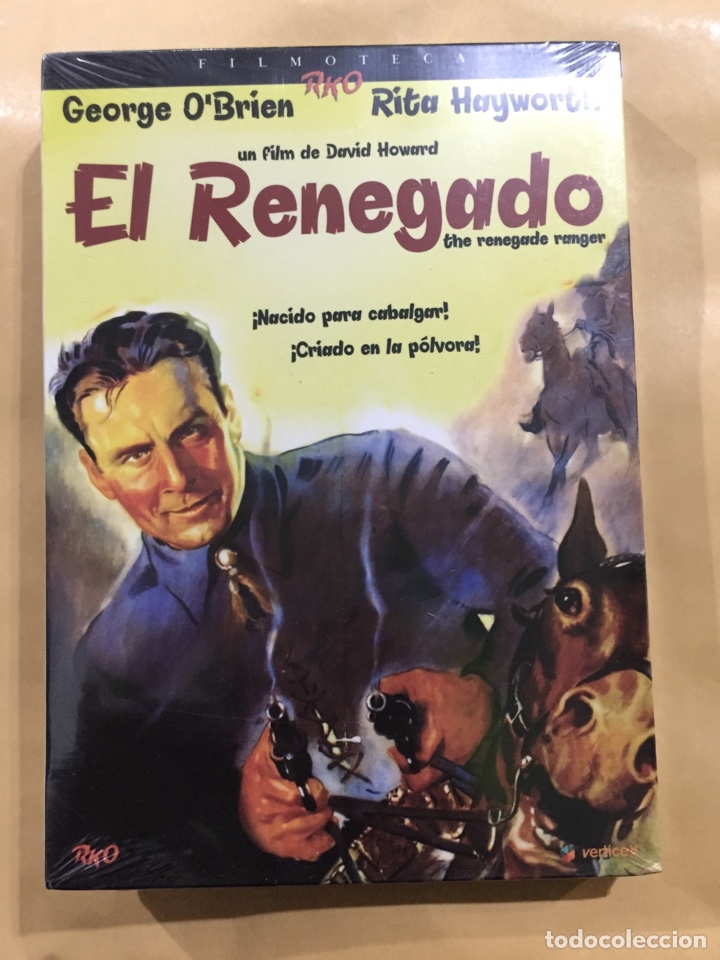 EL RENEGADO ( RKO) DVD - PRECINTADO - (Cine - Películas - DVD)