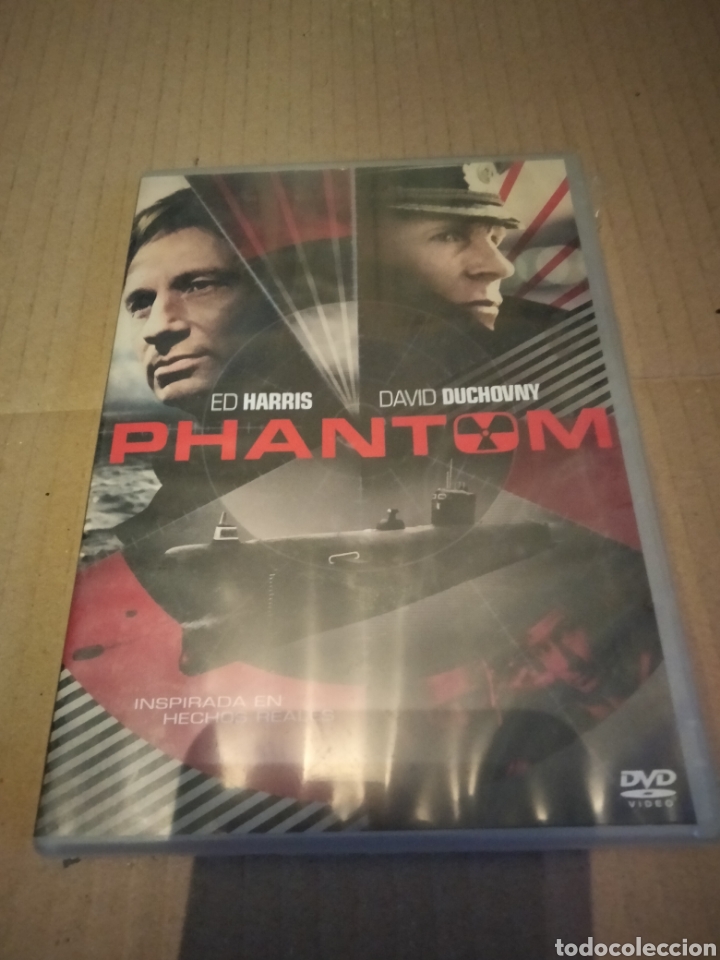 Cine: Phantom dvd Nuevo -167 - Foto 1