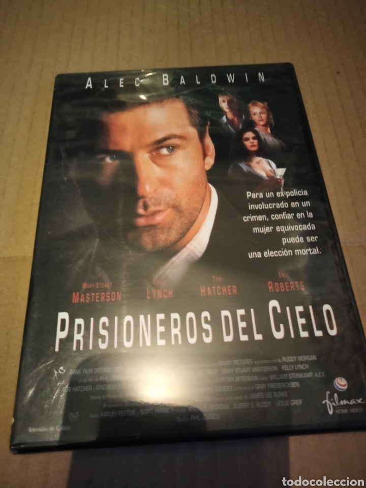 Cinema: Prisioneros del cielo dvd Nuevo -70