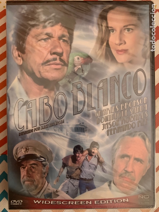 Cinema: Caboblanco (J. Lee Thompson, 1980)