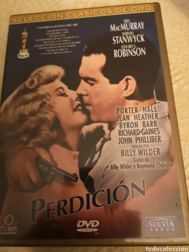 Cine: Perdici&oacute;n pel&iacute;cula en dvd - Foto 1