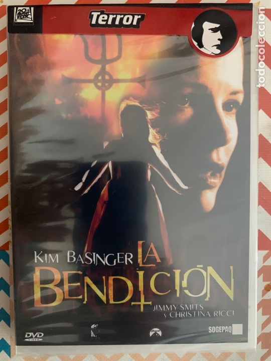 Cine: La bendicion (Chuck Russel, 2000) - Foto 1