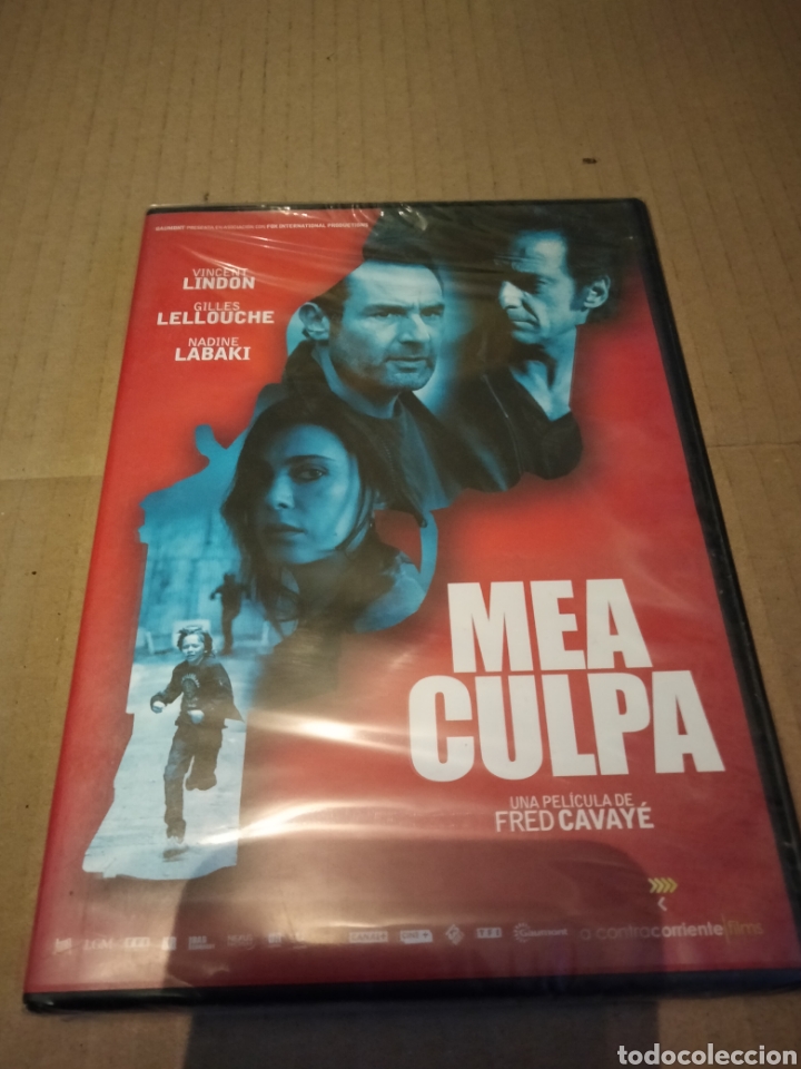 Cinema: Mea culpa dvd Nuevo - 77