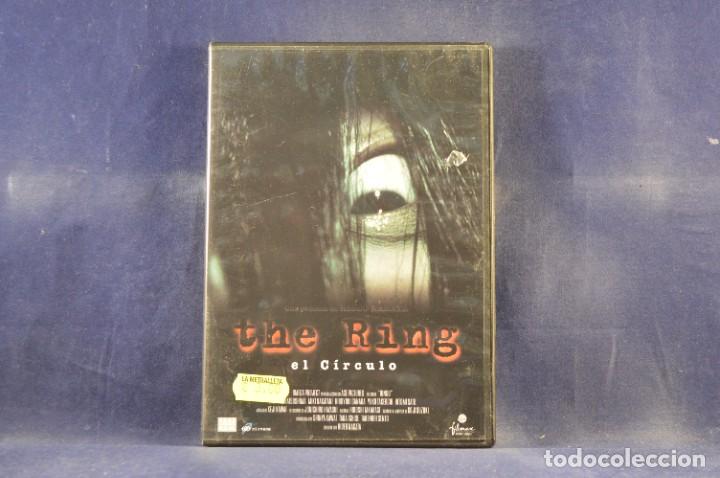 Cine: THE RING - DVD - Foto 1