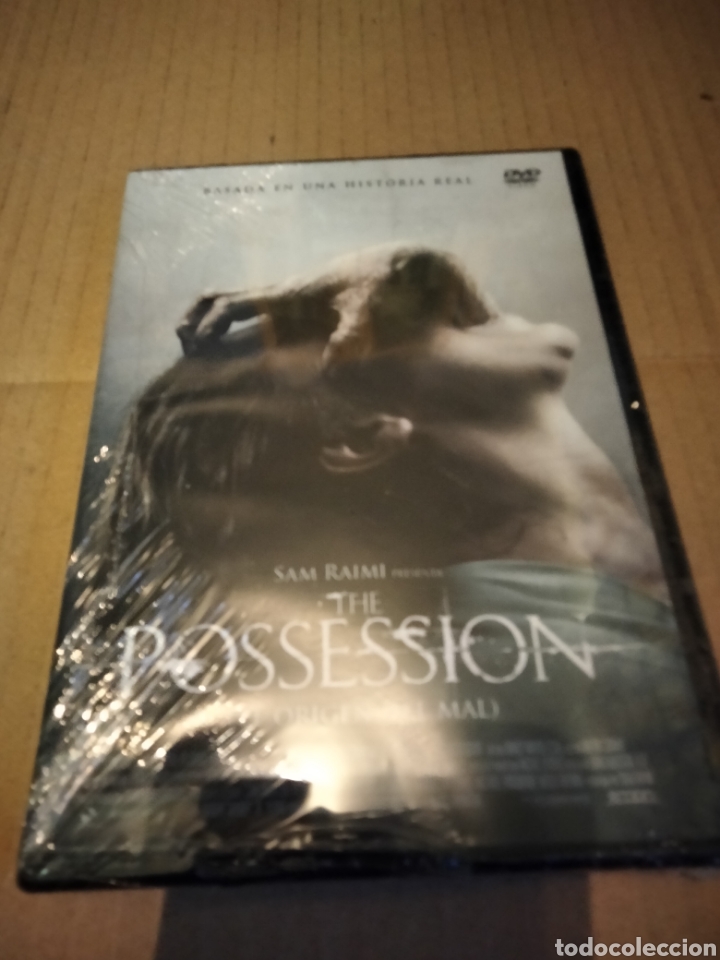 Cinema: The possession dvd Nuevo - 85