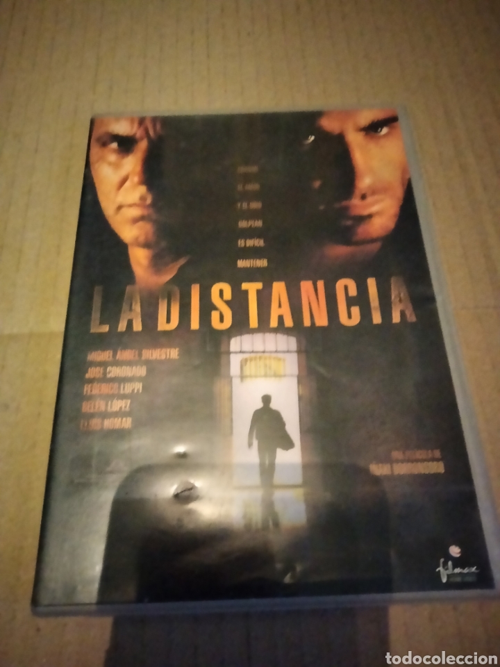Cine: La distancia dvd - 14 - Foto 1