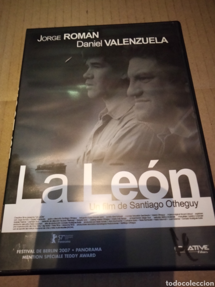 Cine: La le&oacute;n dvd ----- 199 - Foto 1