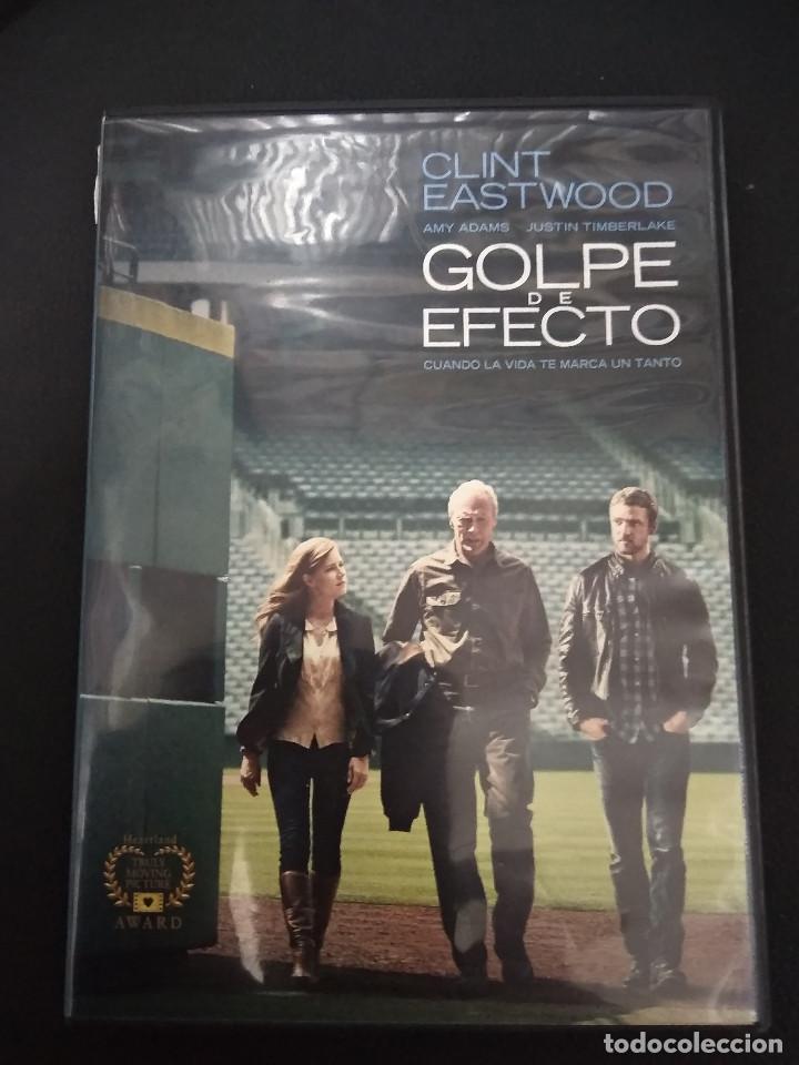Cine: GOLPE DE EFECTO - Foto 1