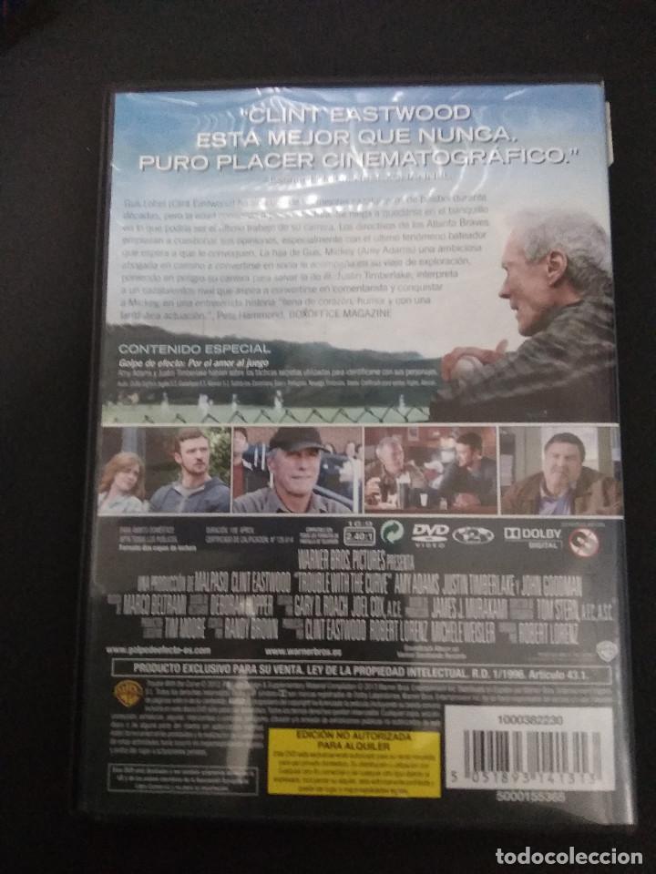 Cine: GOLPE DE EFECTO - Foto 2