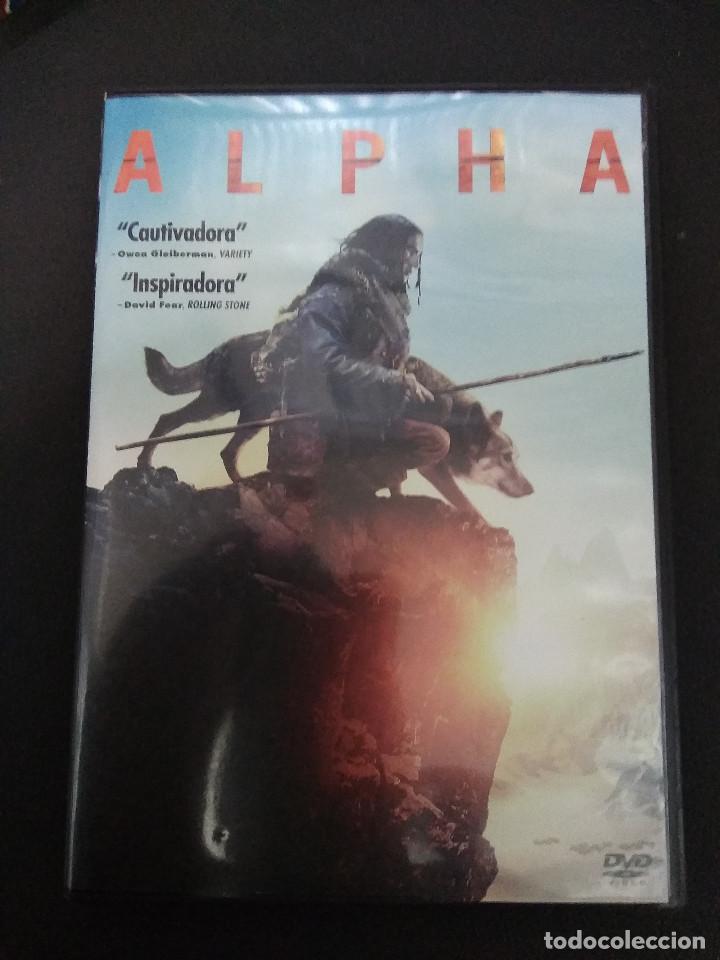 Cine: ALPHA - Foto 1