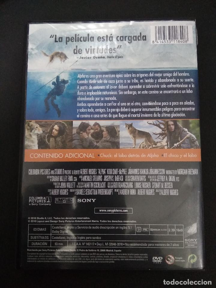 Cine: ALPHA - Foto 2