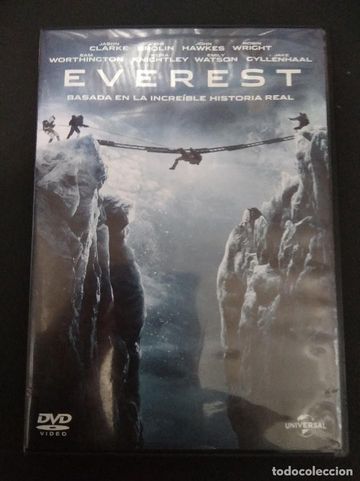 Cine: EVEREST - Foto 1
