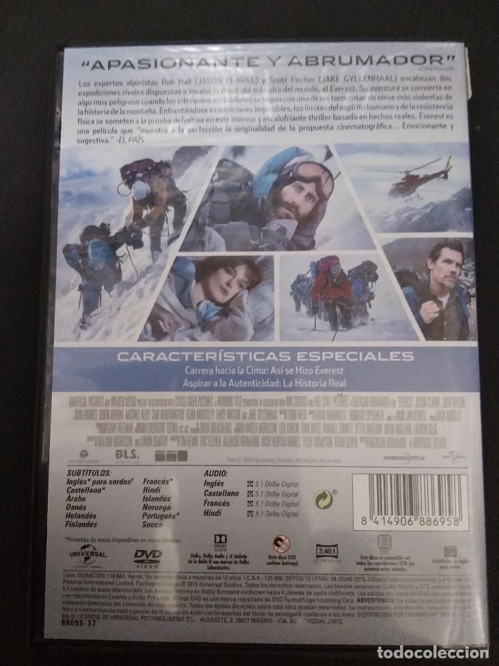Cine: EVEREST - Foto 2