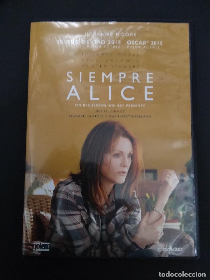 Cine: SIEMPRE ALICE - Foto 1