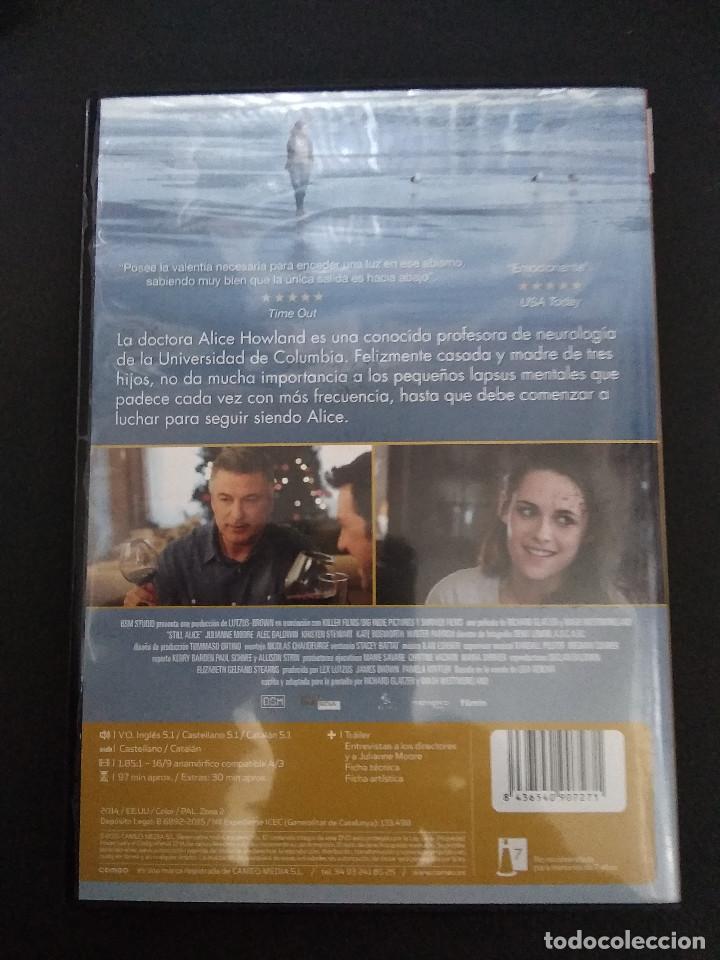 Cine: SIEMPRE ALICE - Foto 2