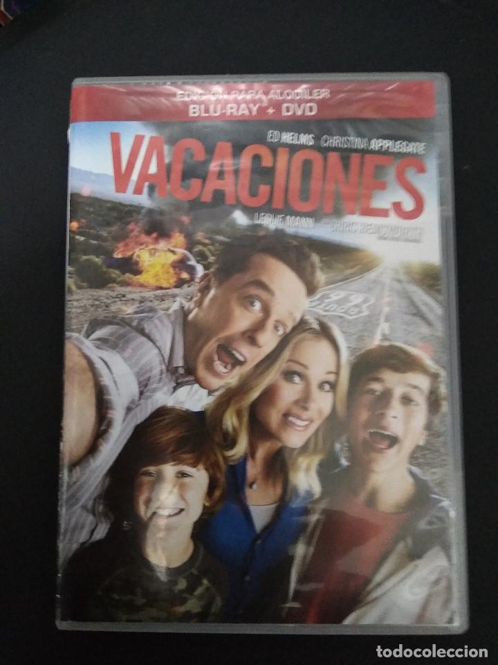 Cine: VACACIONES - Foto 1