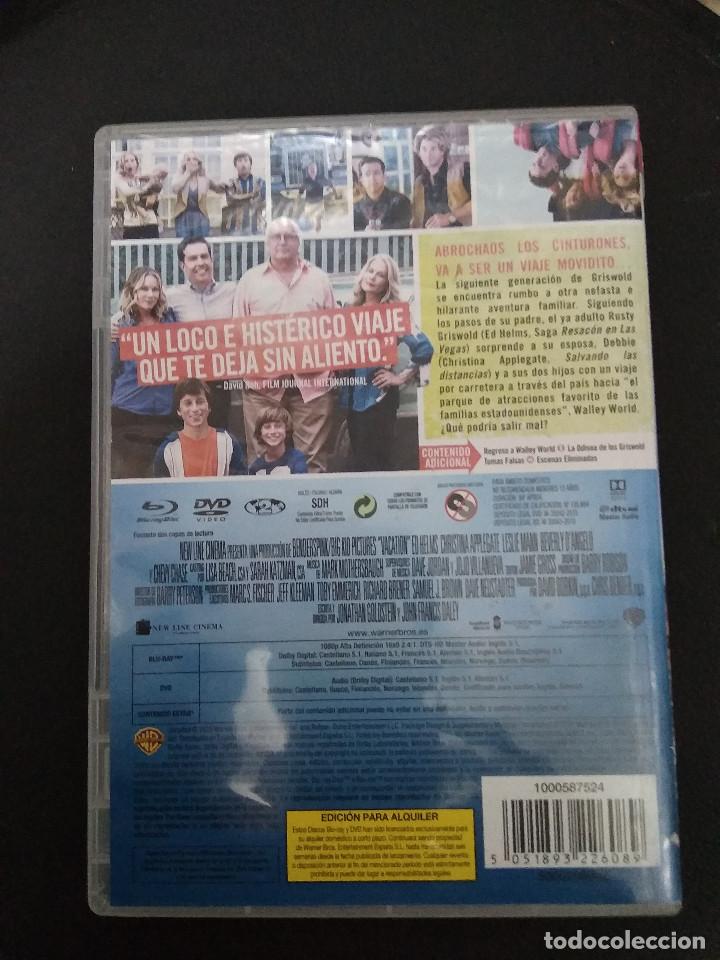 Cine: VACACIONES - Foto 2
