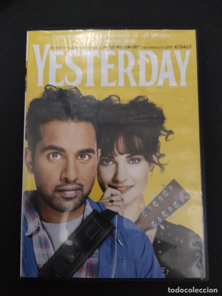Cine: YESTERDAY - Foto 1