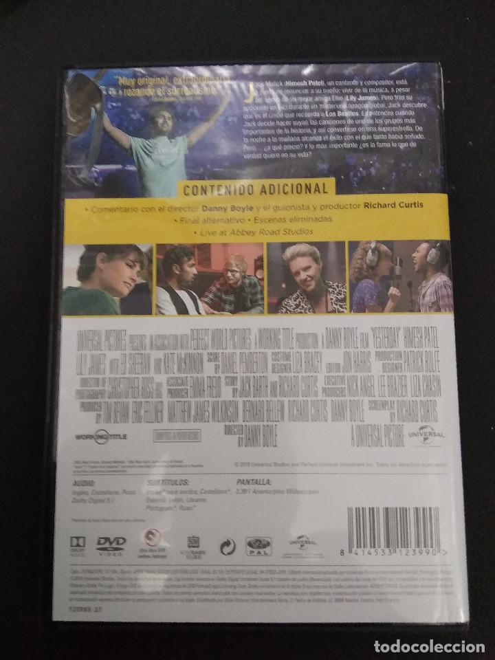 Cine: YESTERDAY - Foto 2