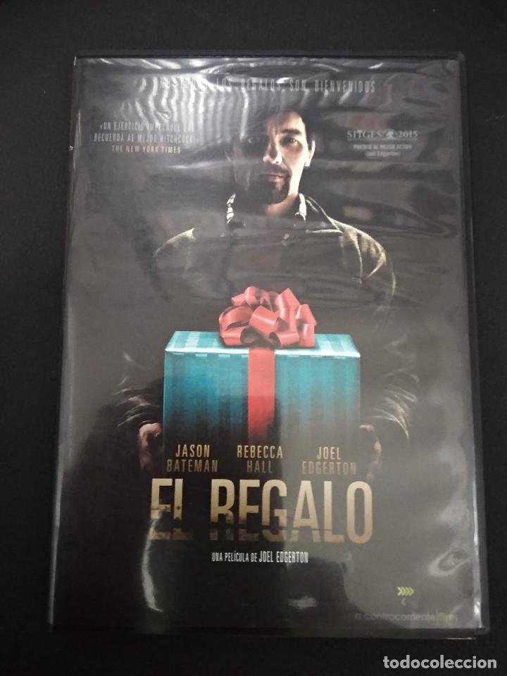 Cine: EL REGALO - Foto 1