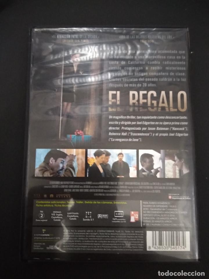 Cine: EL REGALO - Foto 2