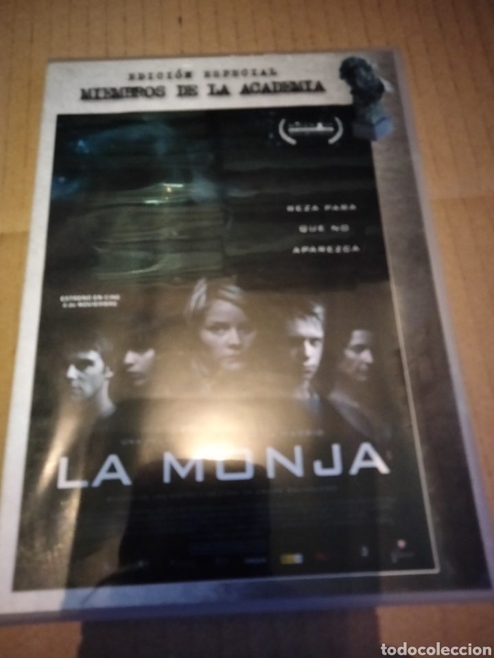 Cine: La monja dvd -116 - Foto 1