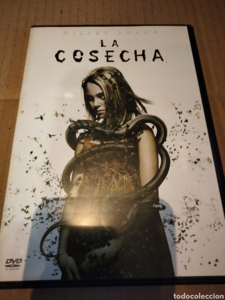 Cine: La cosecha dvd -------- 182 - Foto 1