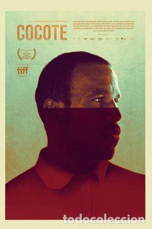 Cinema: Cocote -Vicente Santos, Yudith Rodr&iacute;guez, Yuberbi de la Rosa DVD Nuevo