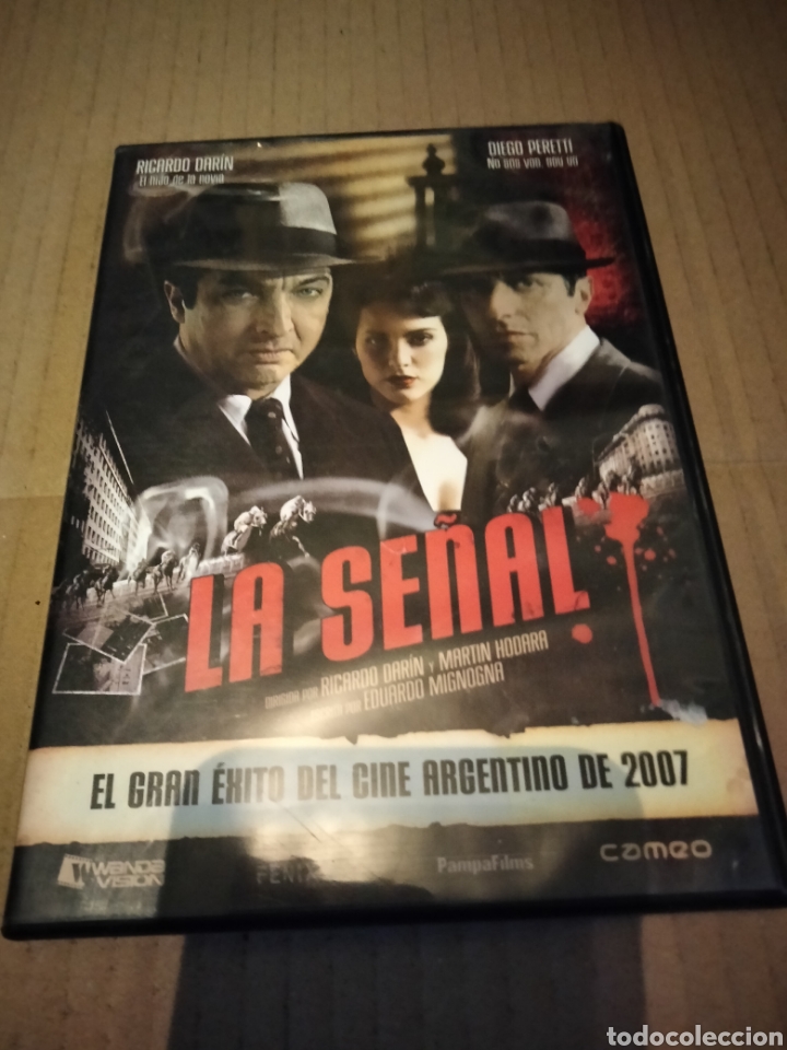 Cine: La se&ntilde;al dvd ----- 241 - Foto 1