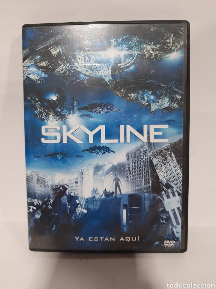 Cinema: S547 skyline DVD SEGUNDAMANO