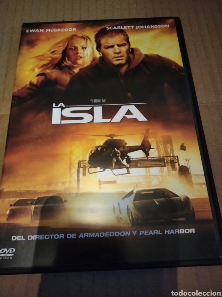 Cine: La isla dvd -116 - Foto 1