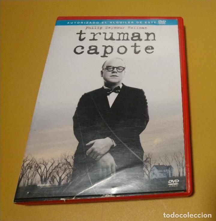 Cine: truman capote - Foto 1