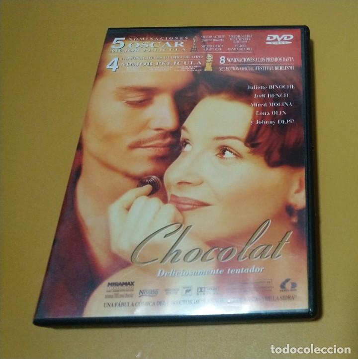 Cine: chocolat - Foto 1