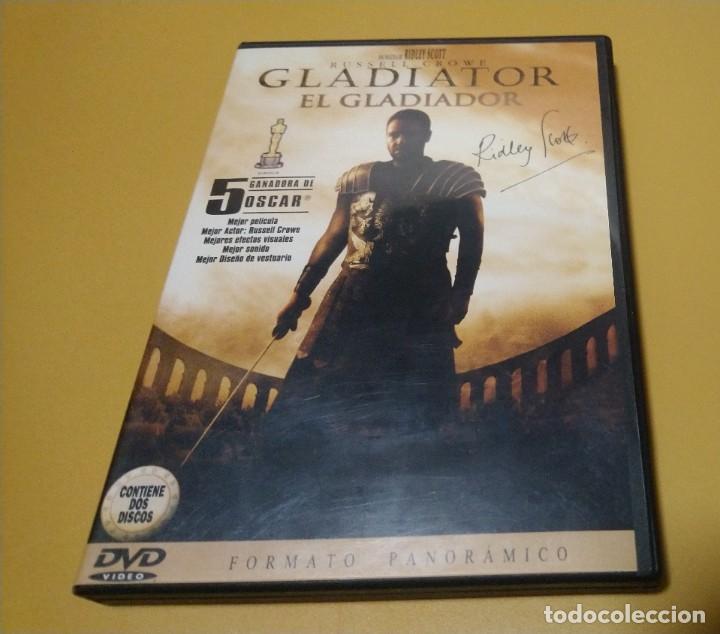 Cine: el gladiador, gladiator - Foto 1