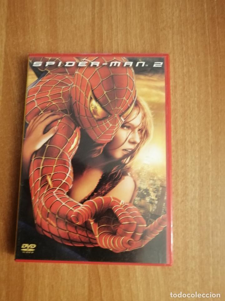 Cine: DVD SPIDER-MAN 2 - Foto 1