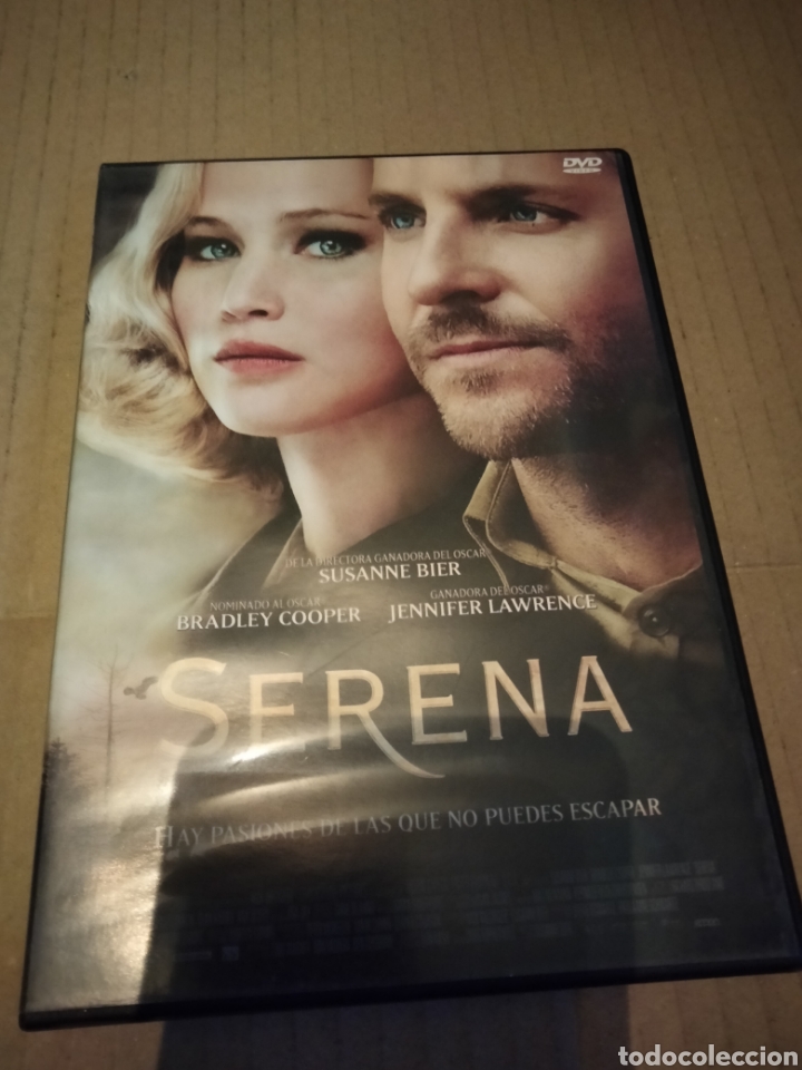 Cine: Serena dvd ------- 22 - Foto 1