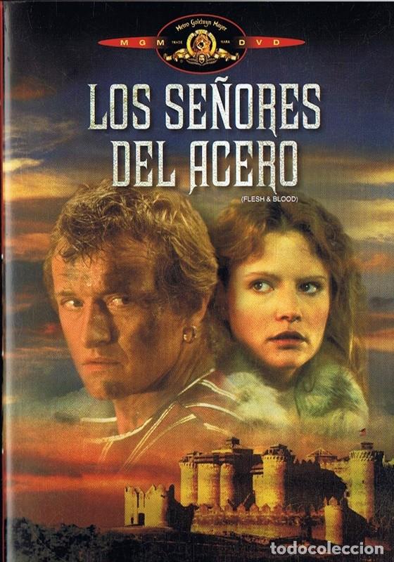 Cin&eacute;ma: LOS SE&Ntilde;ORES DEL ACERO