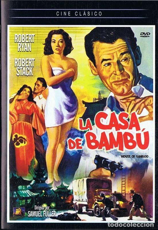 Cine: LA CASA DE BAMB&Uacute; ROBERT RYAN - Foto 1