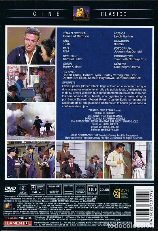 Cine: LA CASA DE BAMB&Uacute; ROBERT RYAN - Foto 2