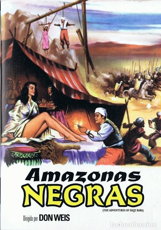 Cinema: AMAZONAS NEGRAS