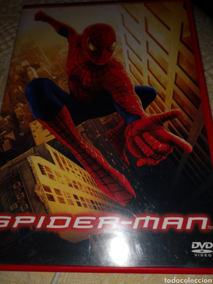 Cine: Spiderman Edici&oacute;n un disco - Foto 1