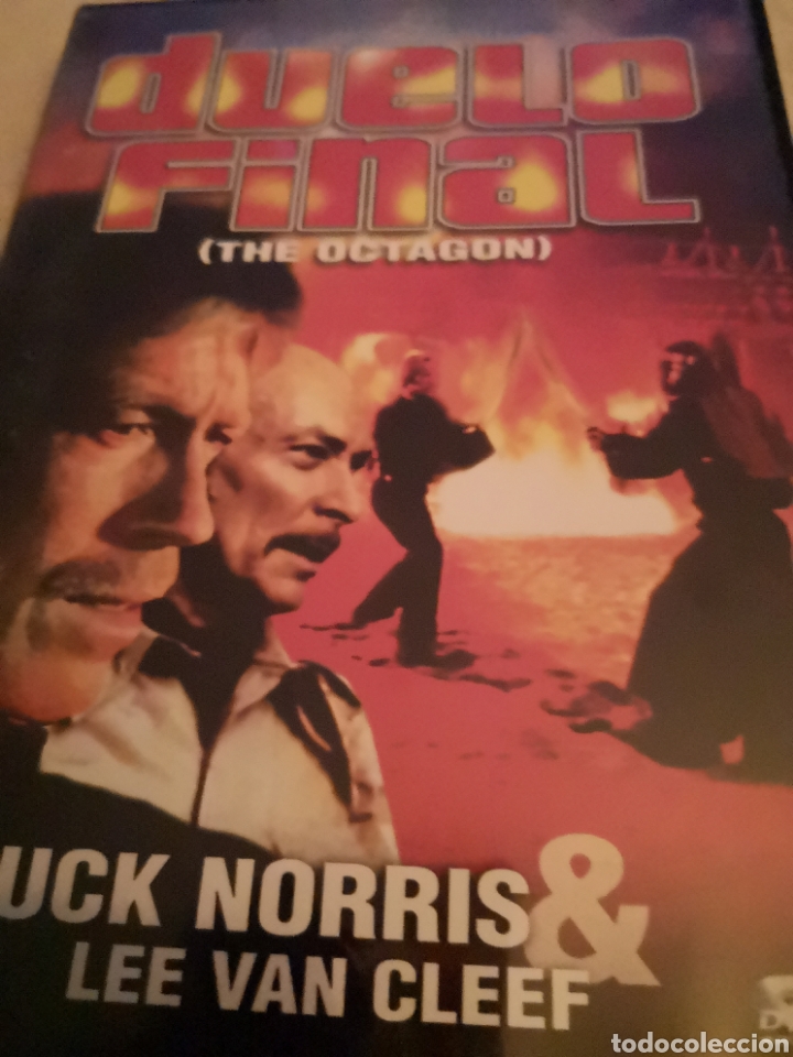 Cine: Duelo Final pel&iacute;cula en espa&ntilde;ol - Foto 1