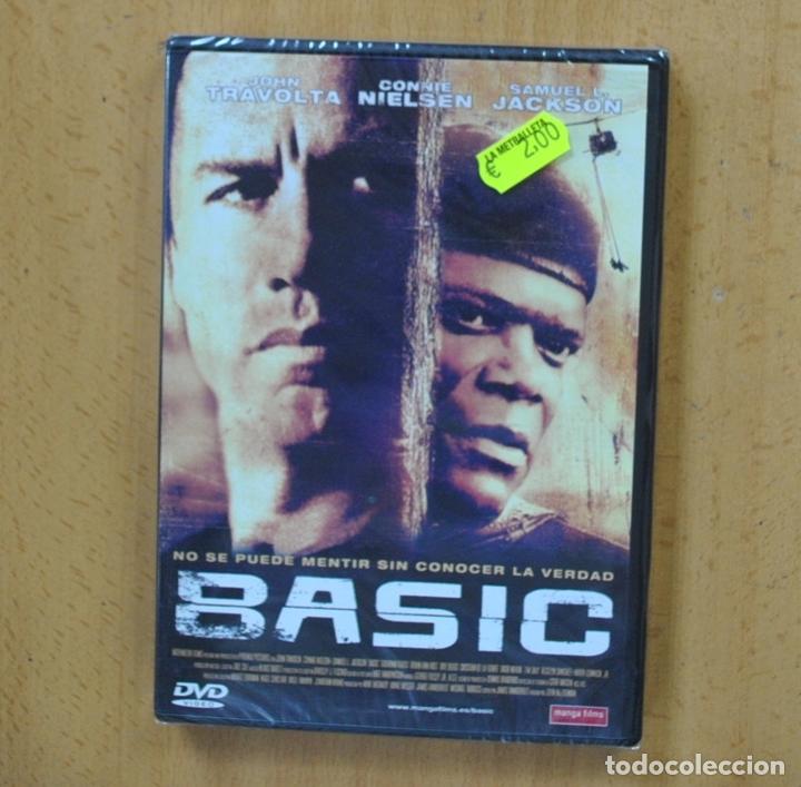Cine: BASIC - DVD - Foto 1