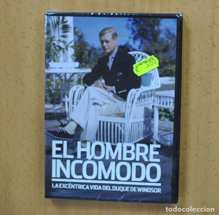 Cinema: EL HOMBRE INCOMODO - DVD