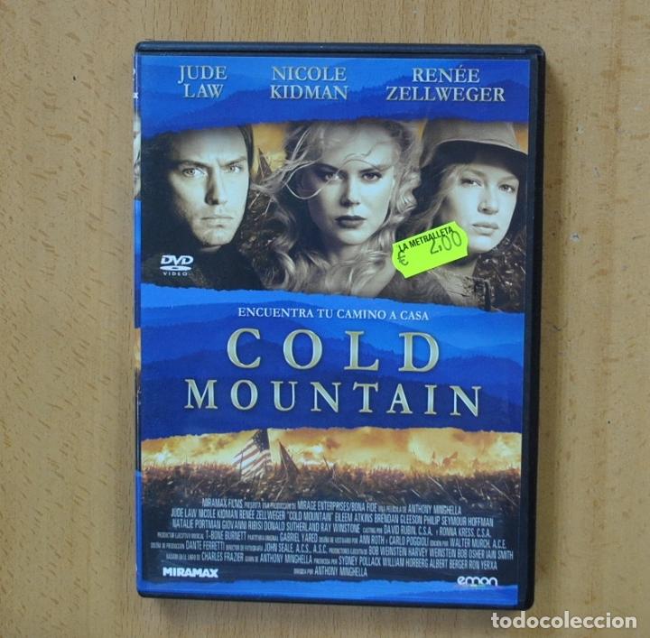 Cine: COLD MOUNTAIN - DVD - Foto 1
