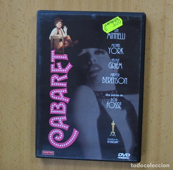Cine: CABARET - DVD - Foto 1