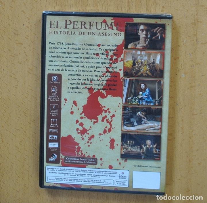 Cine: EL PERFUME - DVD - Foto 2