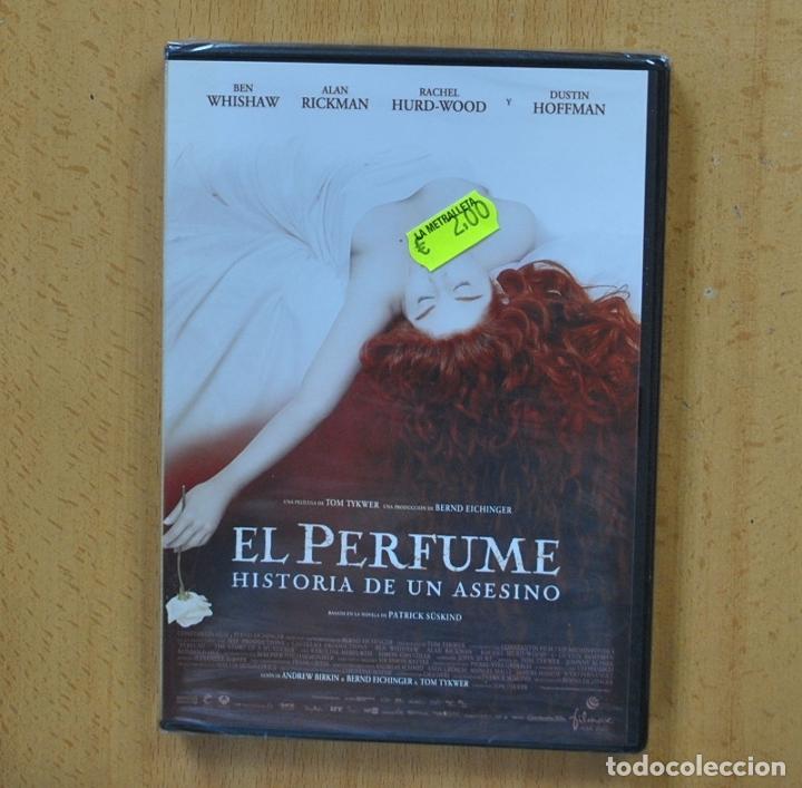 Cine: EL PERFUME - DVD - Foto 1