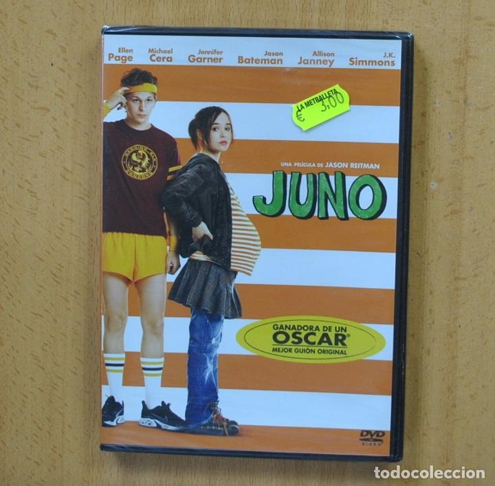 Cinema: JUNO - DVD